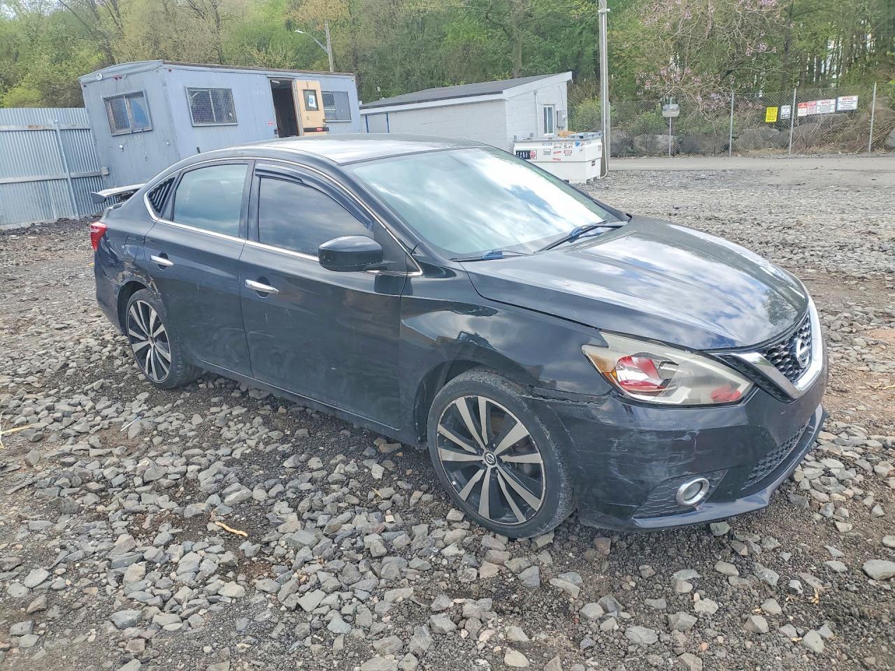 2017 NISSAN SENTRA