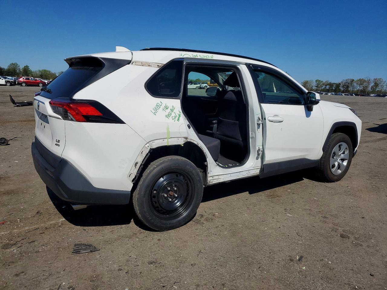 2019 TOYOTA RAV4