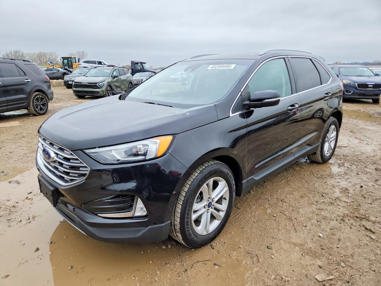 2020 FORD EDGE