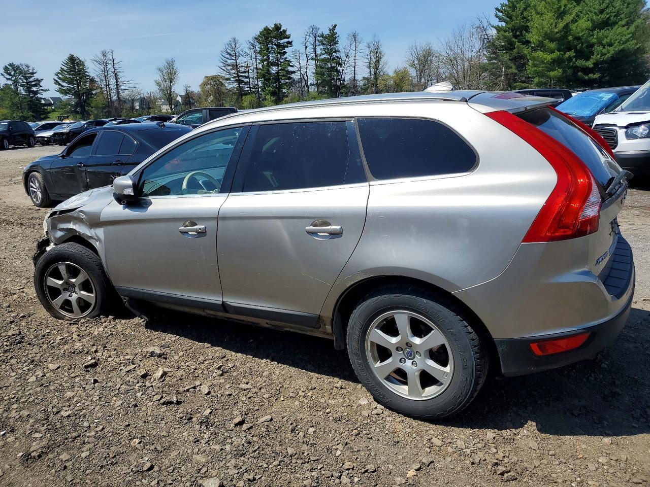 2012 VOLVO XC60