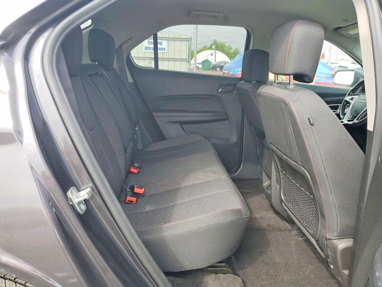 2016 CHEVROLET EQUINOX