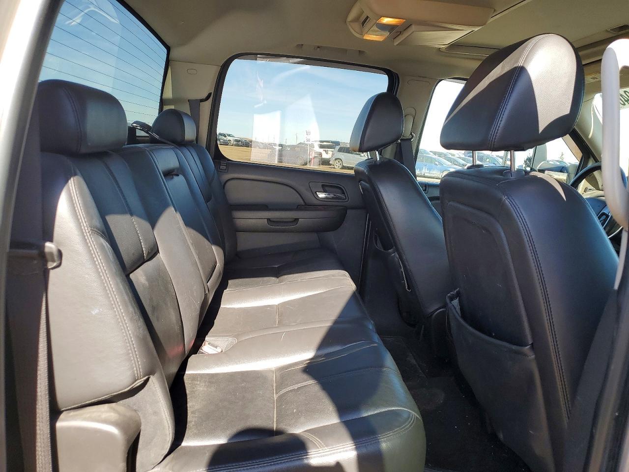 2008 CHEVROLET Silverado