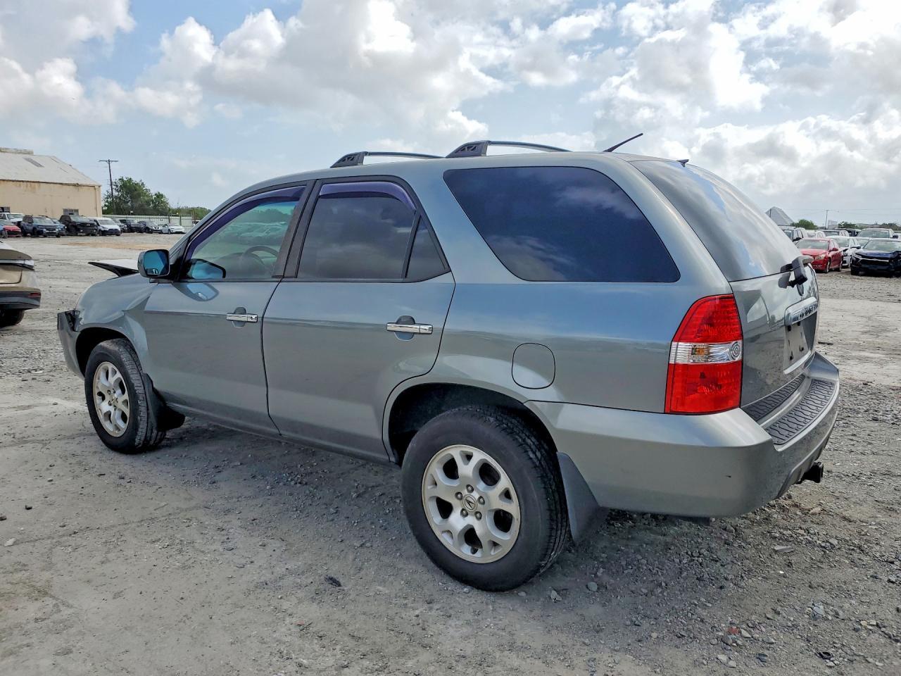 2002 ACURA MDX