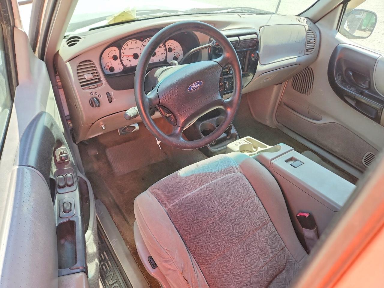 1998 FORD RANGER