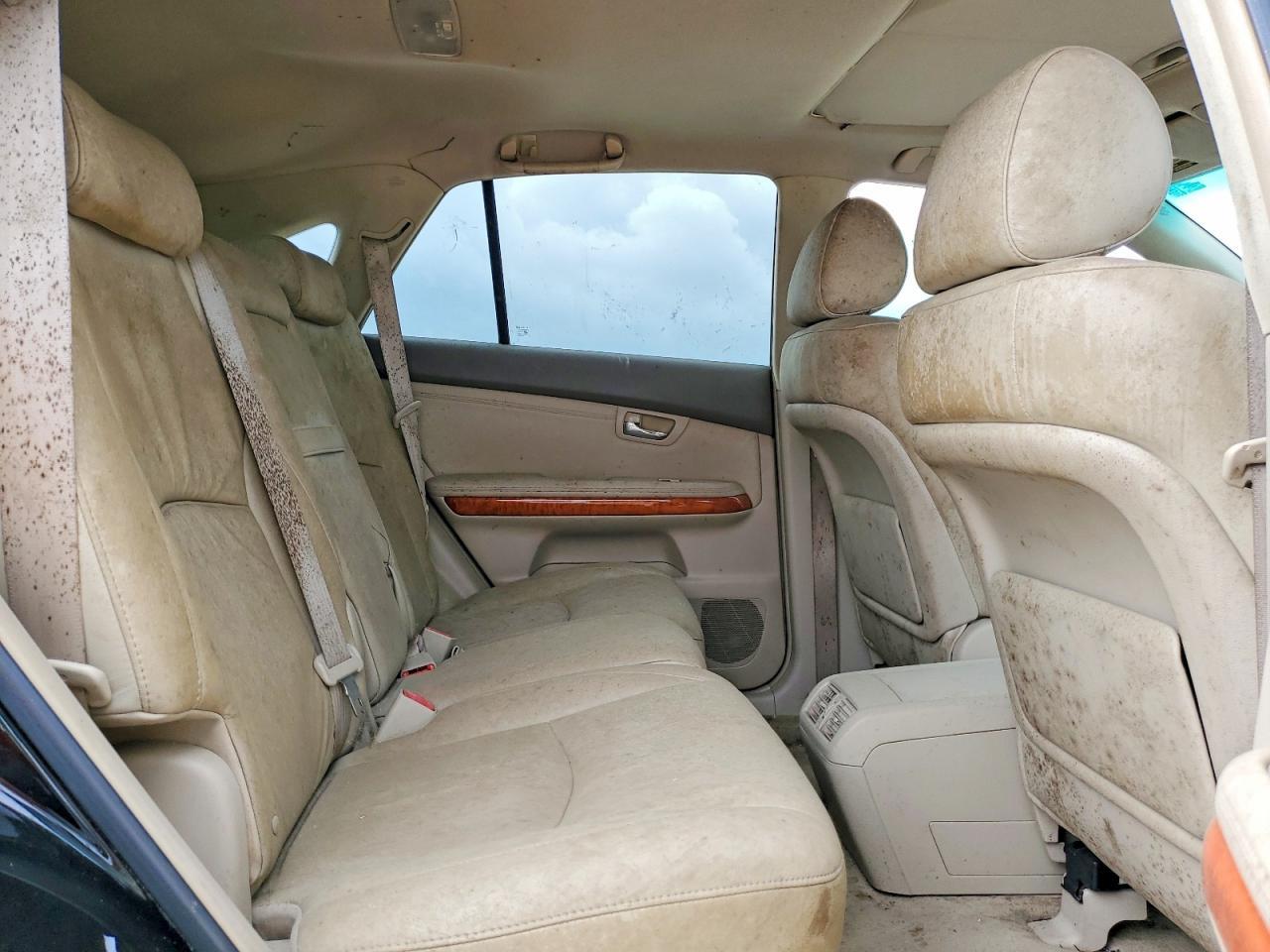 2009 LEXUS RX 350