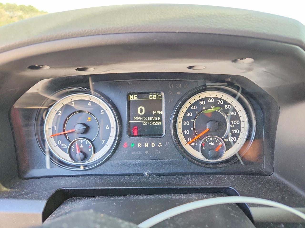 2017 RAM 1500