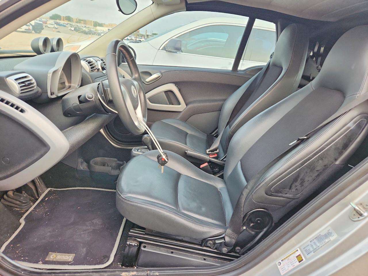 2009 SMART Fortwo
