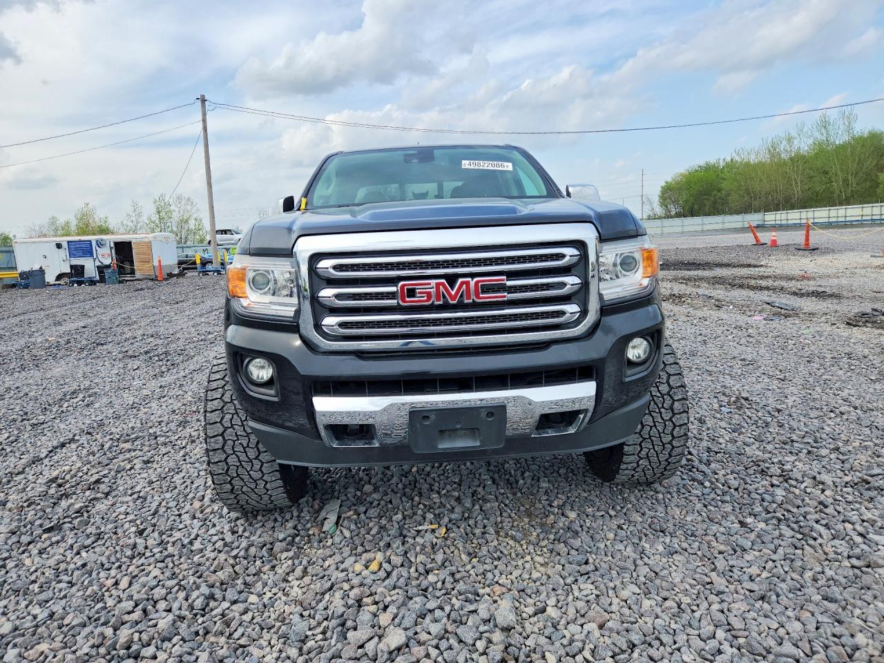 2015 GMC CANYON