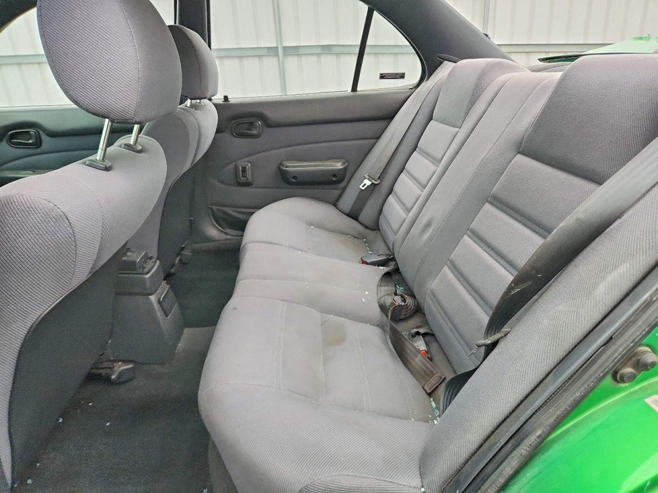 1993 Geo Prizm