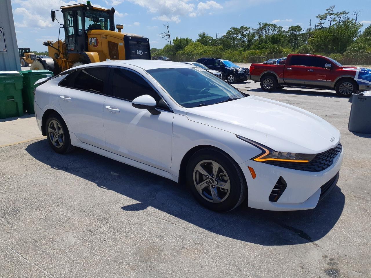 2023 KIA K5
