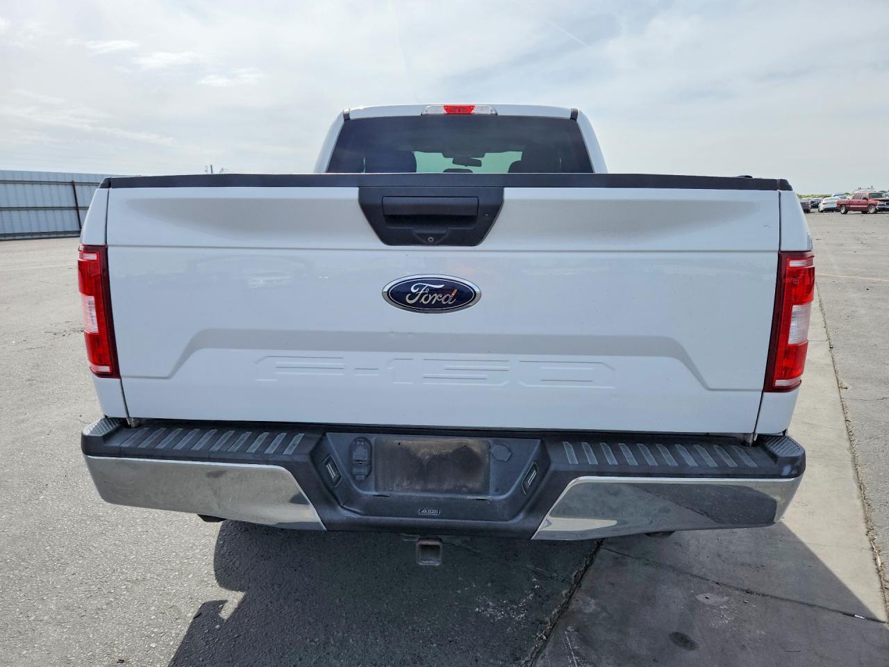 2018 FORD F-150
