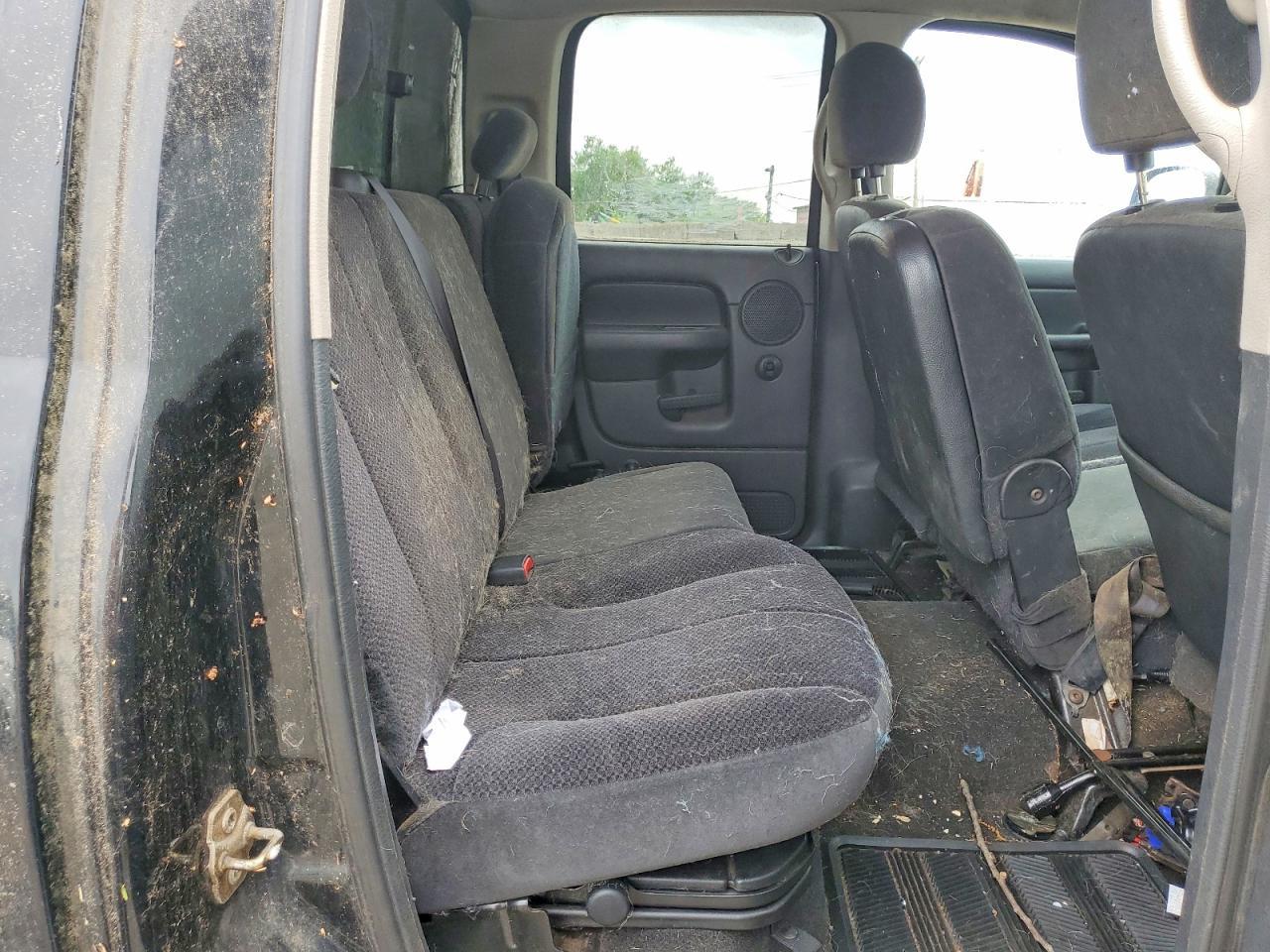 2005 DODGE Ram