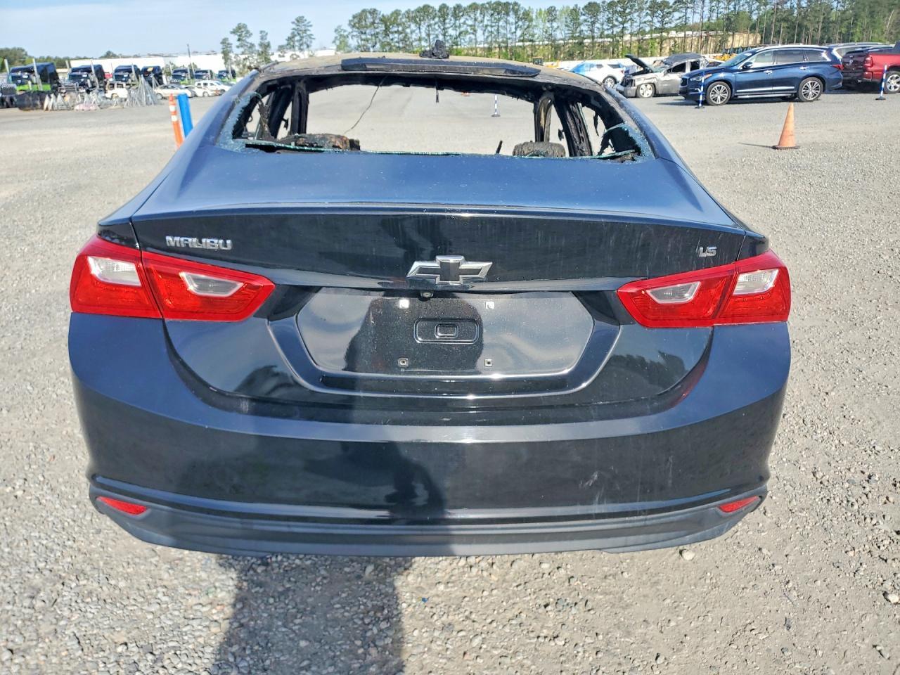 2016 CHEVROLET MALIBU