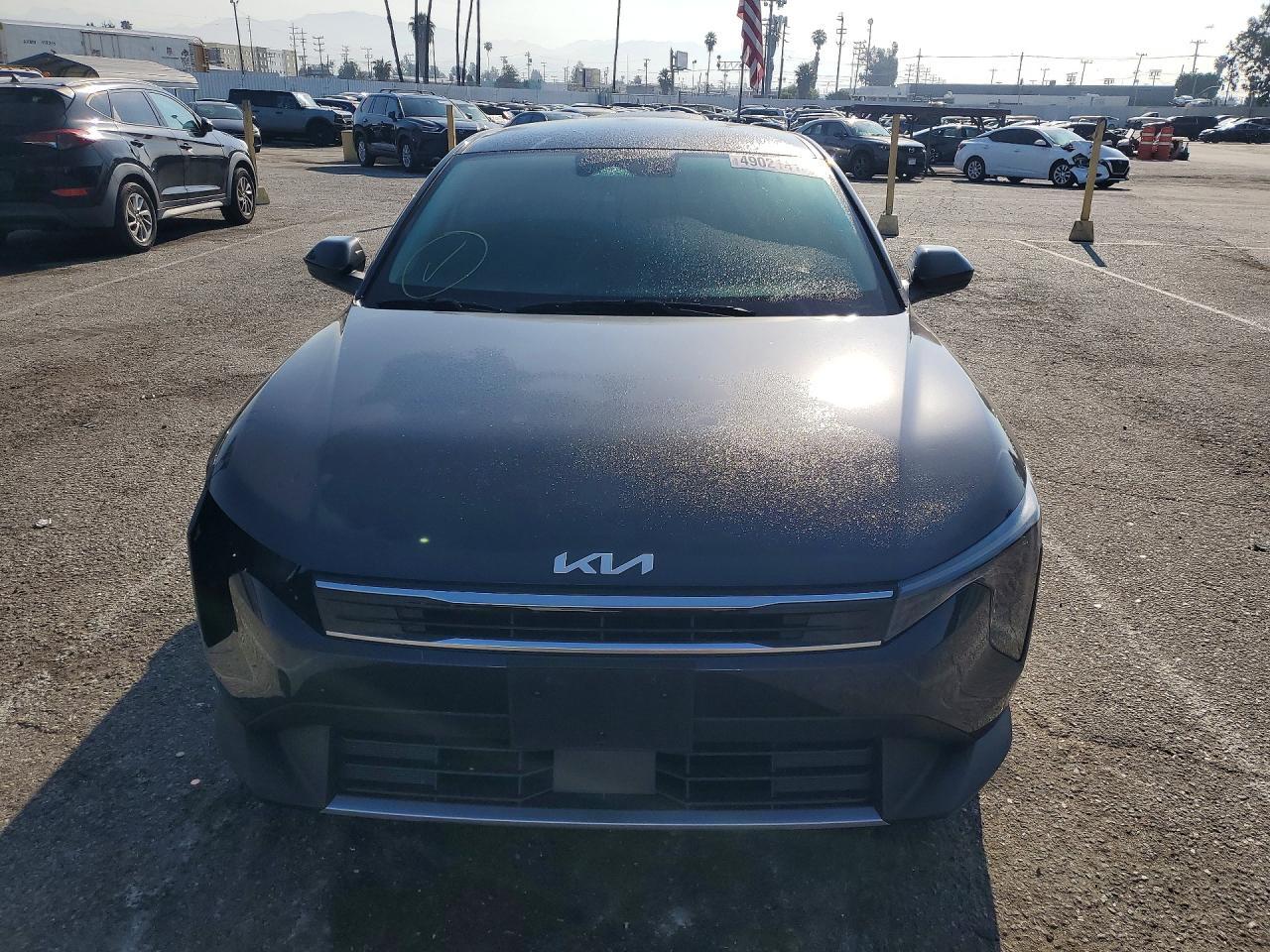 2025 KIA K4