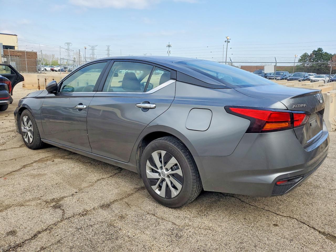 2023 NISSAN ALTIMA