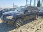 2002 TOYOTA HIGHLANDER