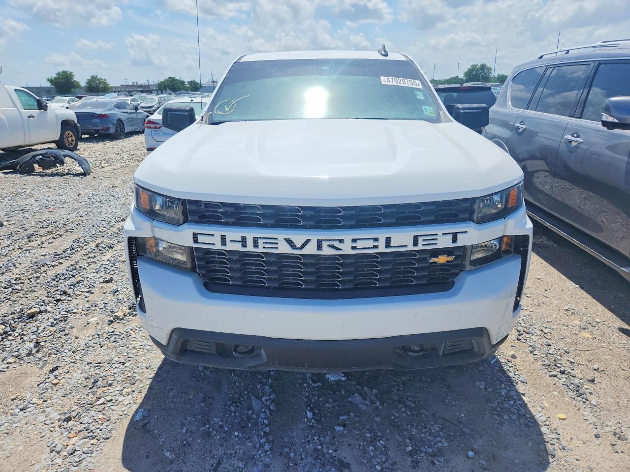 2022 CHEVROLET Silverado