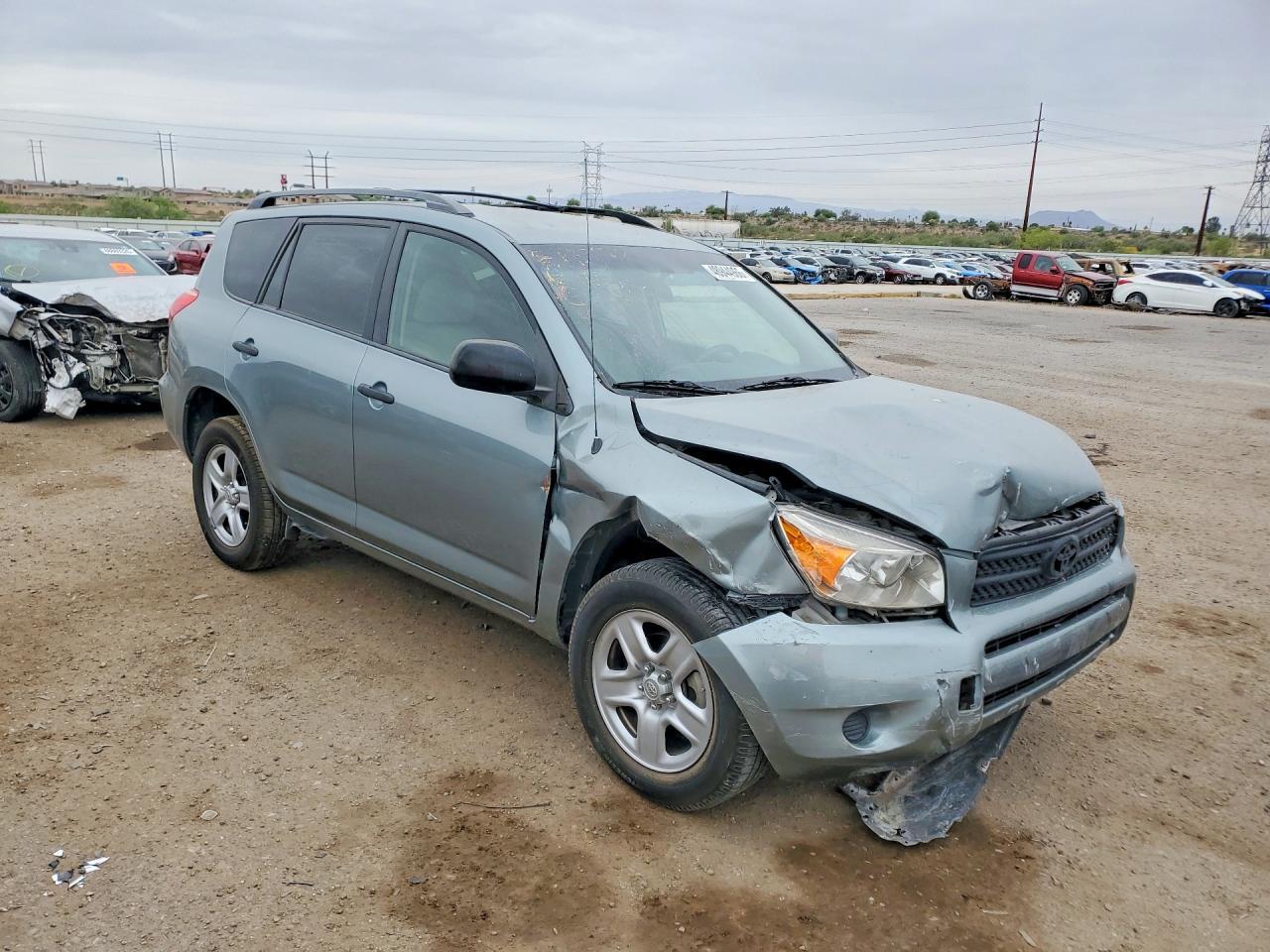 2006 TOYOTA RAV4