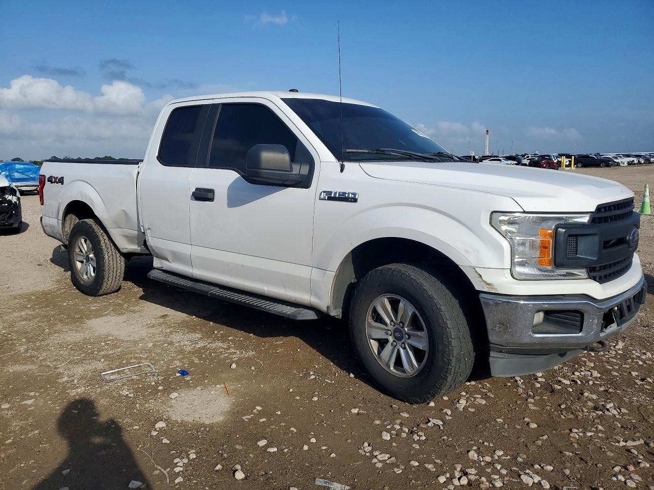 2018 FORD F-150