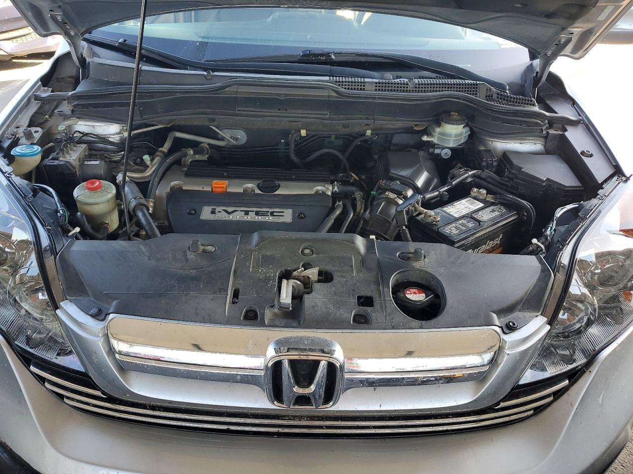 2008 HONDA CR-V