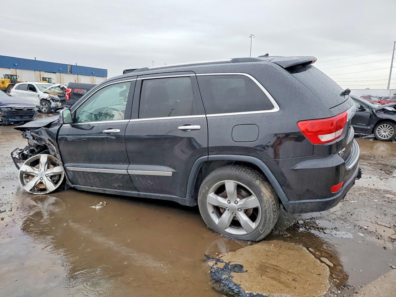 2012 JEEP Grand Cherokee