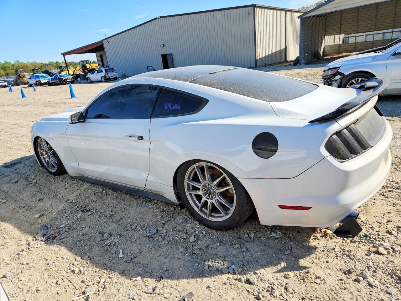 2015 FORD MUSTANG