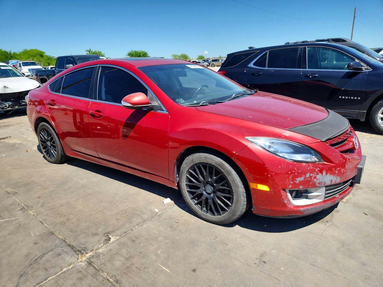 2011 Mazd Mazda6