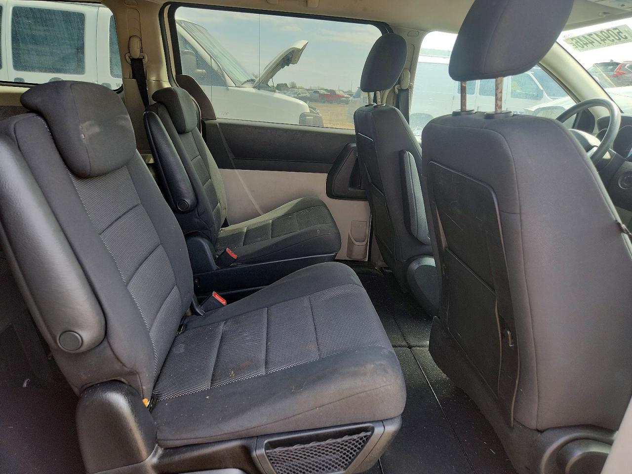 2008 DODGE GRAND CARAVAN