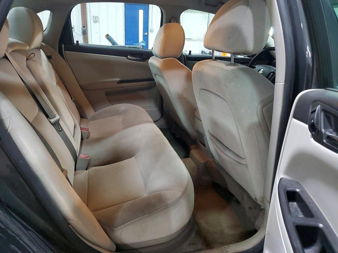 2012 CHEVROLET IMPALA