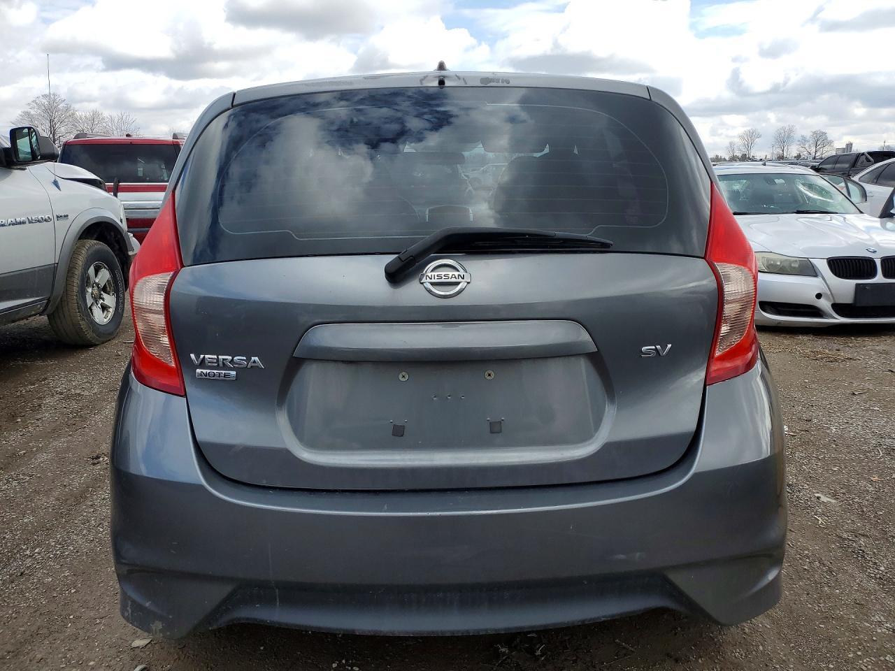 2018 NISSAN Versa Note