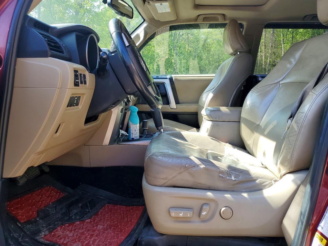 2022 TOYOTA 4Runner