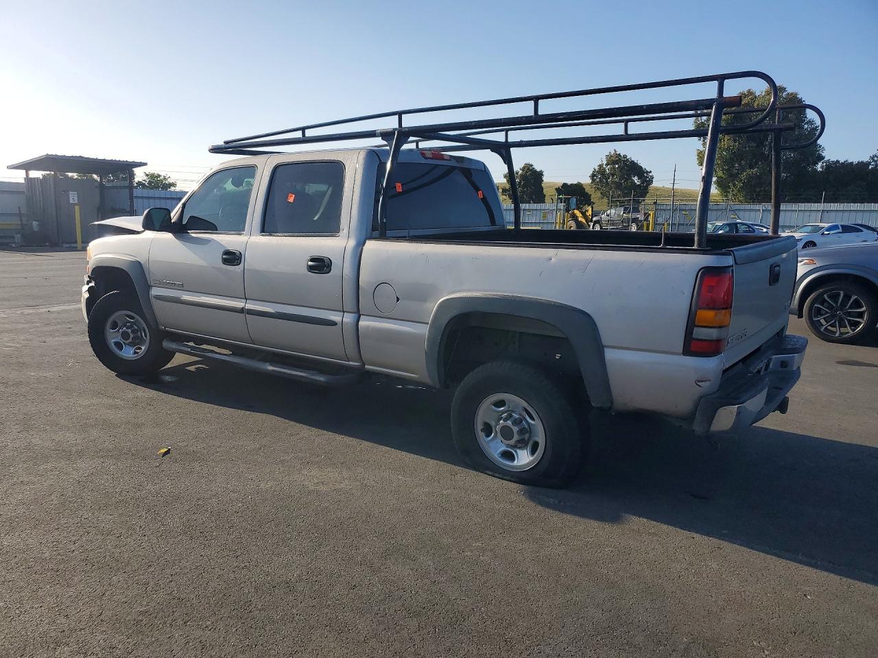 2006 GMC Sierra