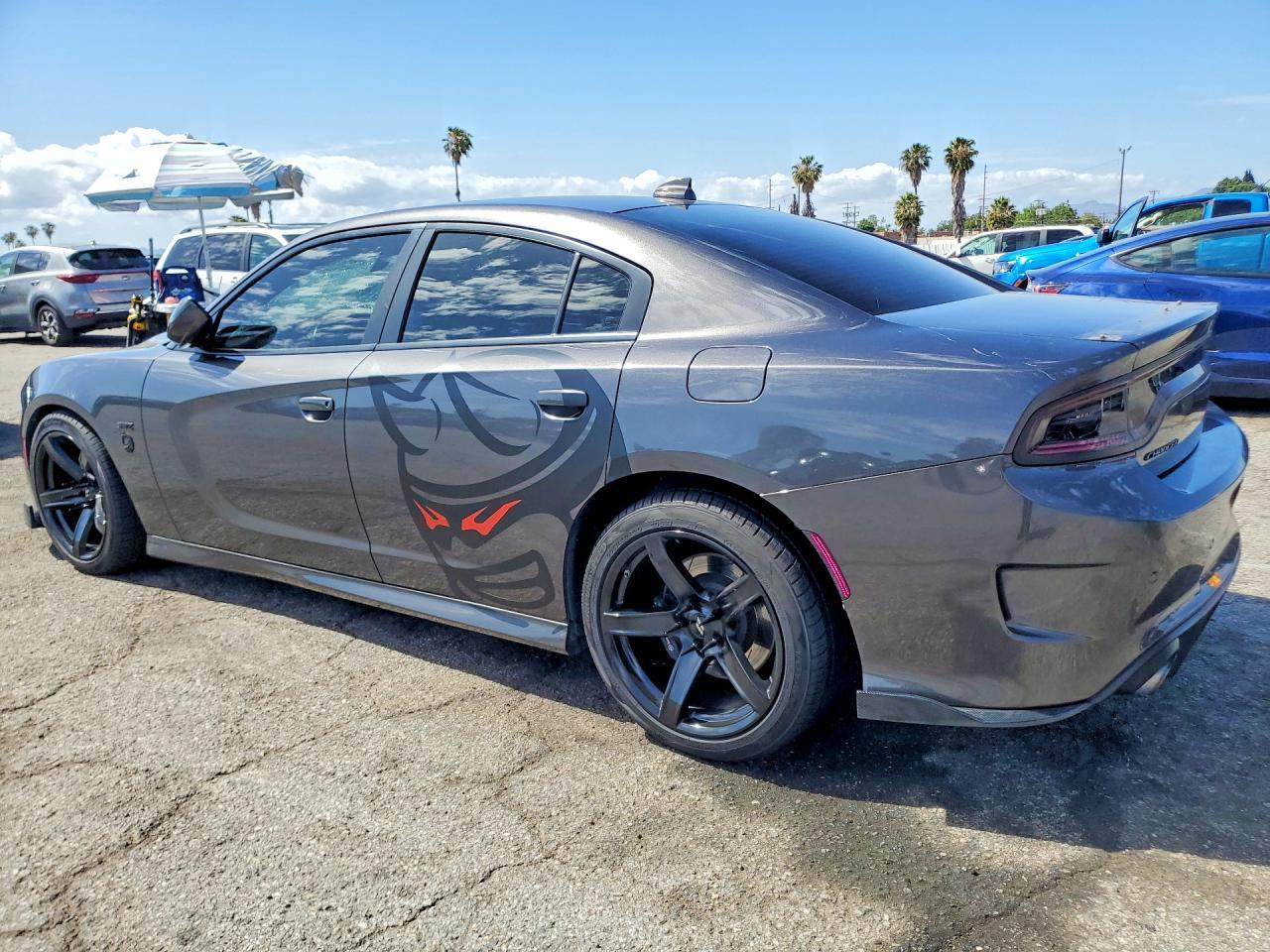 2019 DODGE CHARGER