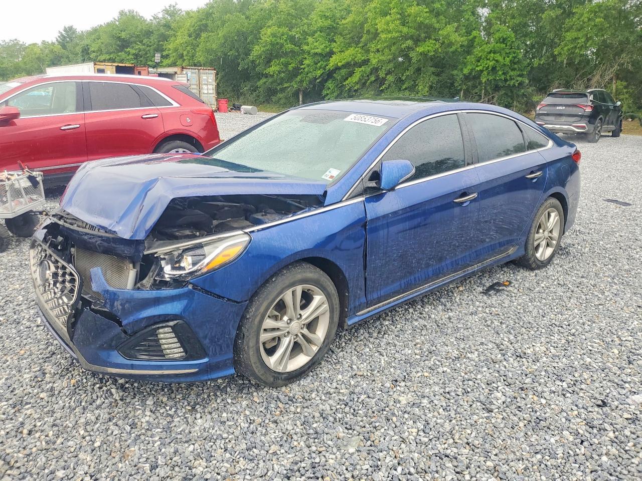 2018 HYUNDAI SONATA