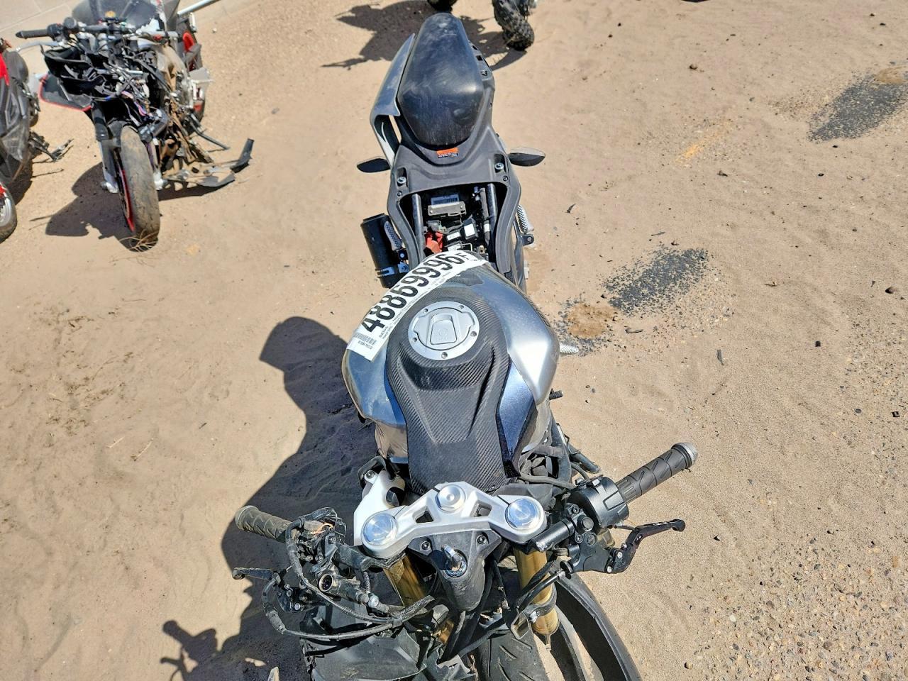 2023 CF MOTO 450ss