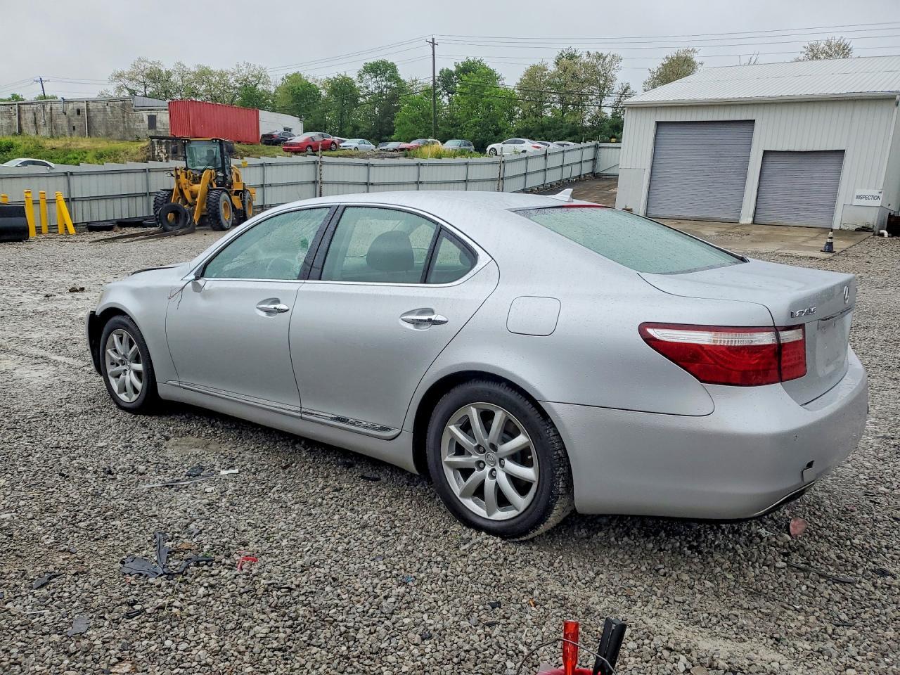 2008 LEXUS LS 460