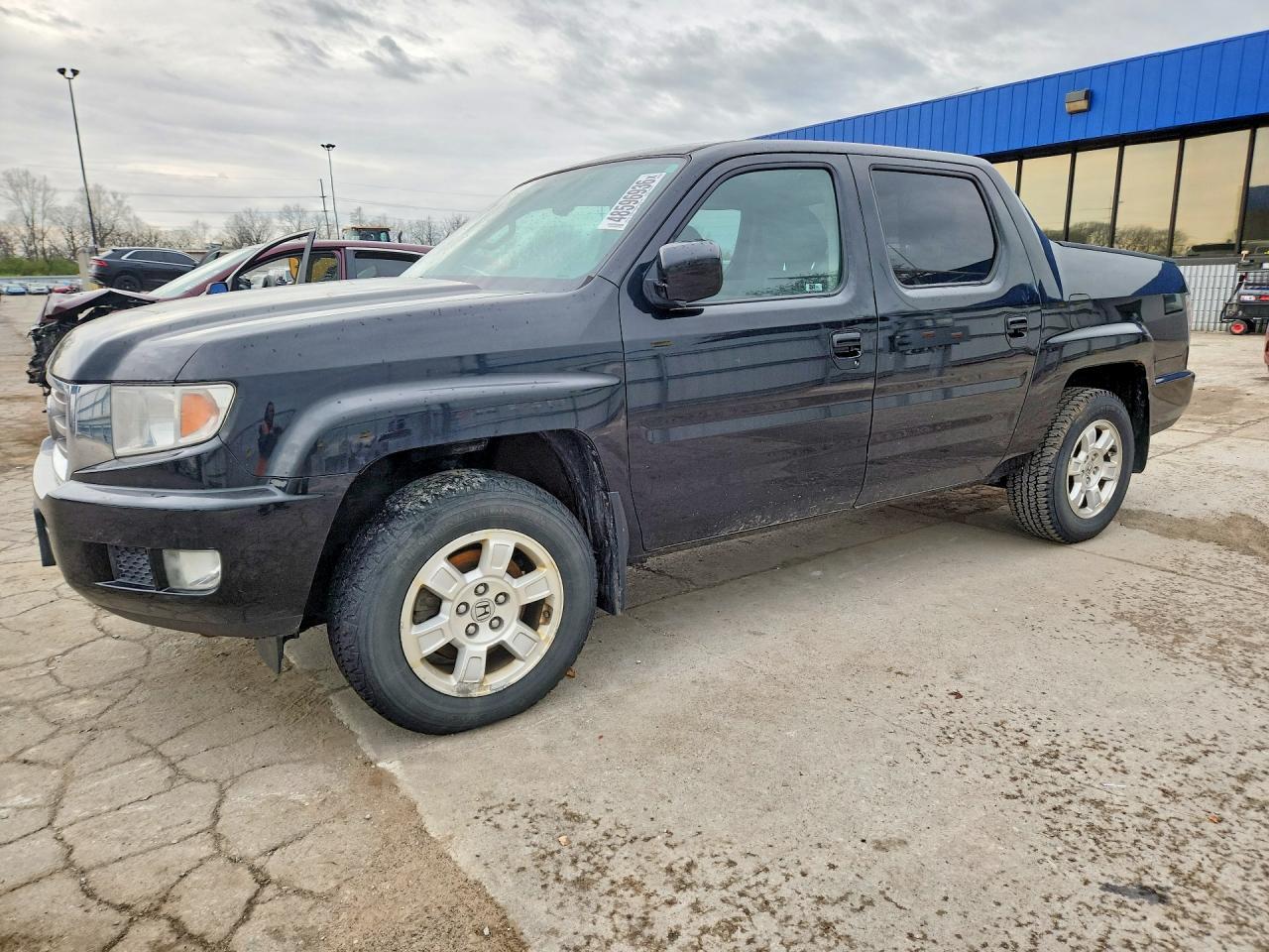 2013 HONDA Ridgeline