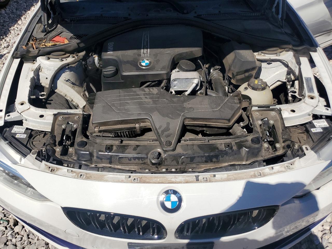 2016 BMW 4 Series