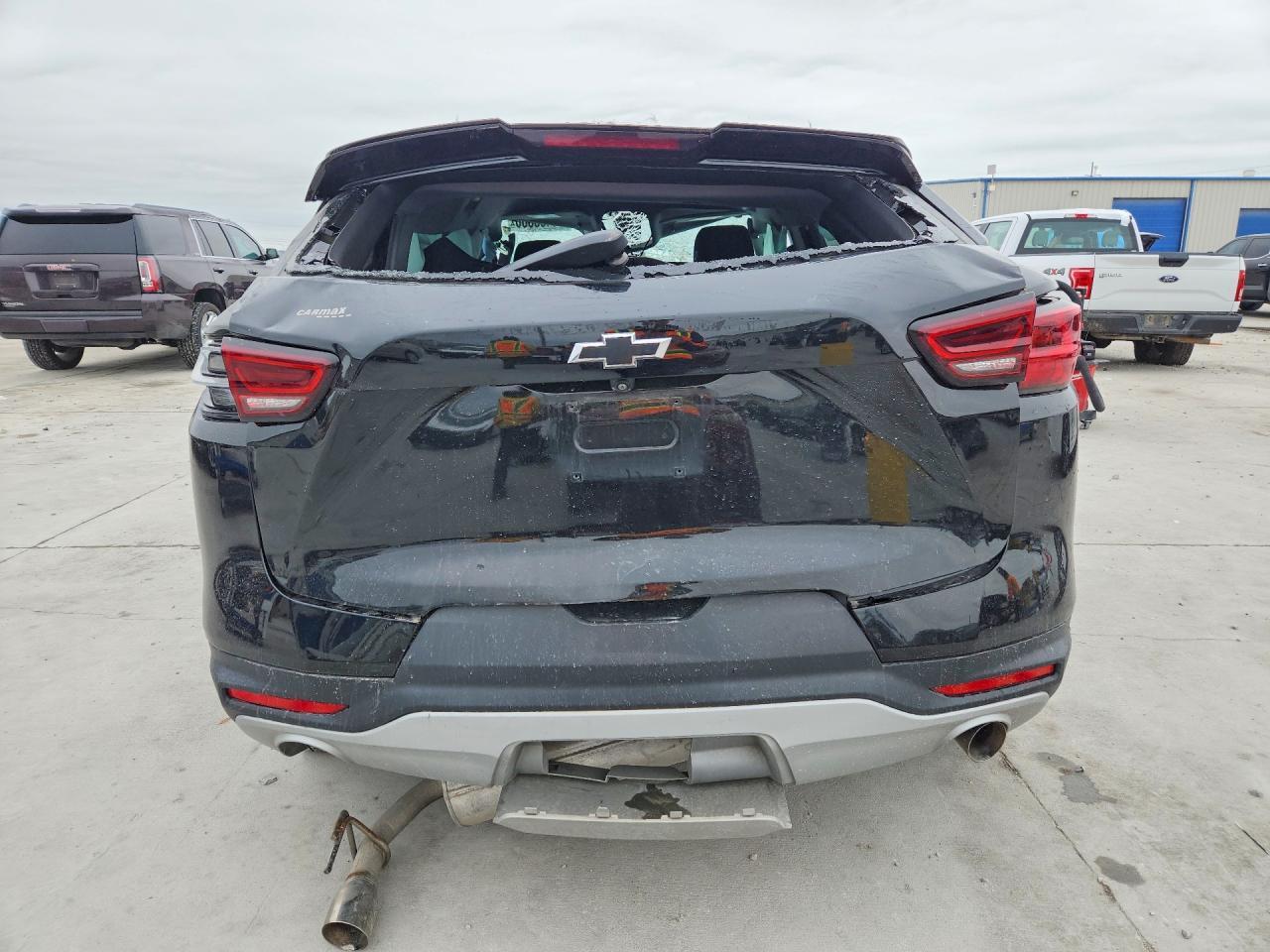 2023 CHEVROLET BLAZER