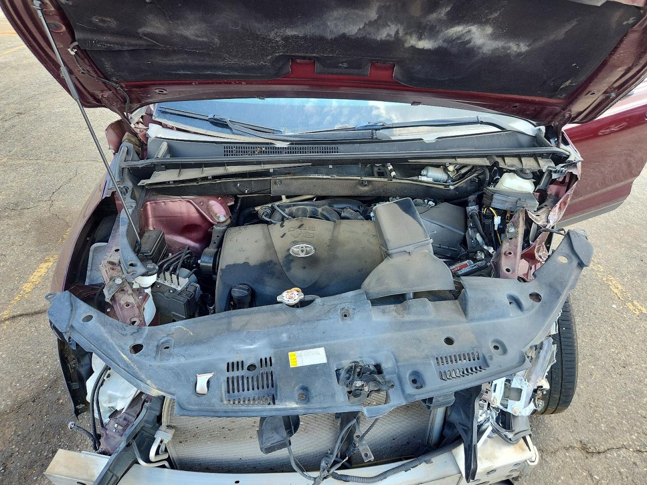2019 TOYOTA HIGHLANDER
