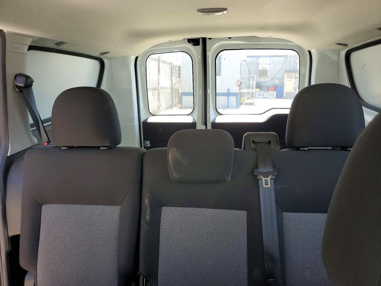 2021 RAM ProMaster City