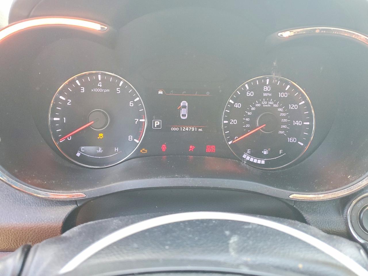 2014 KIA FORTE