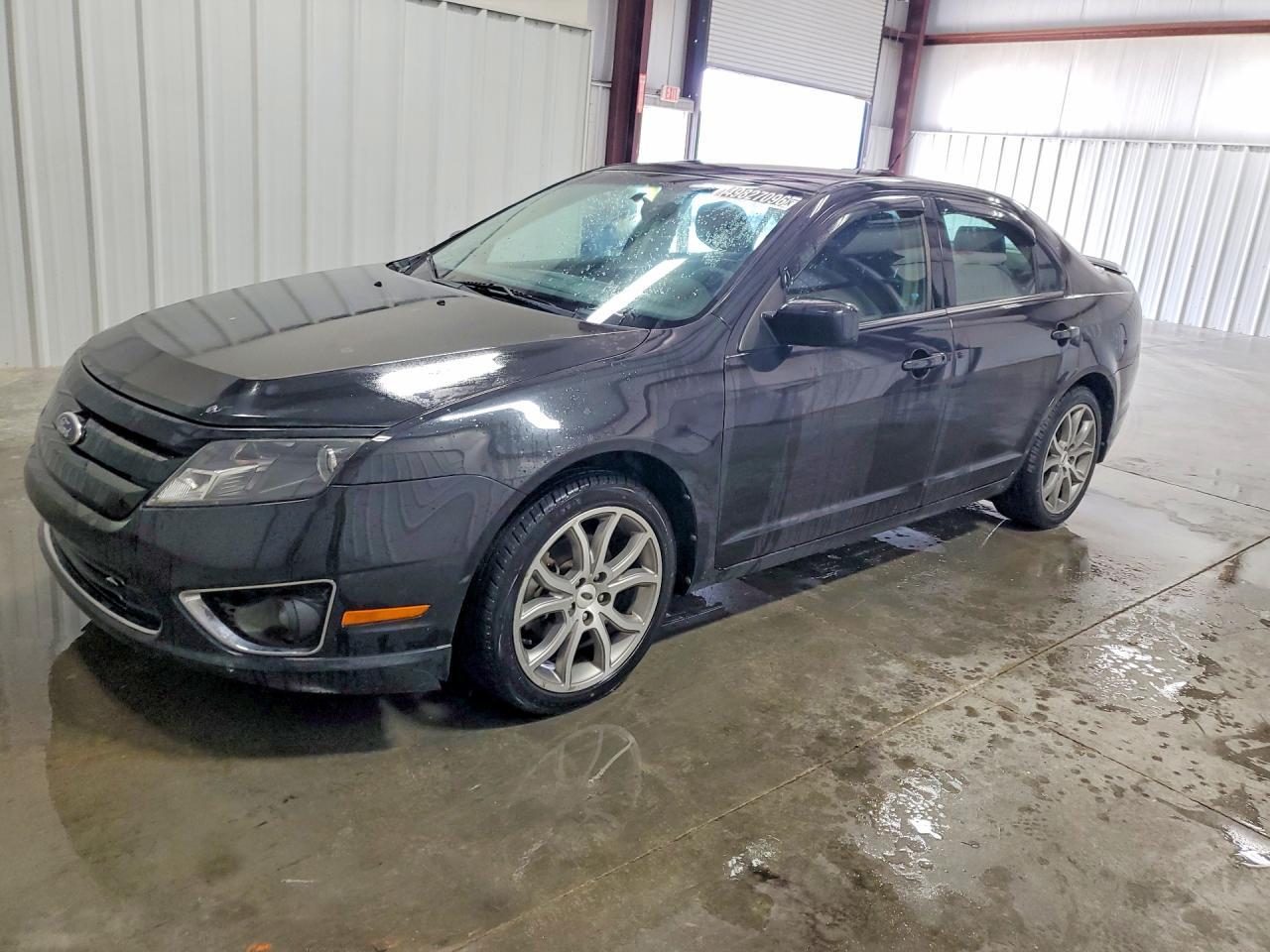 2012 FORD FUSION