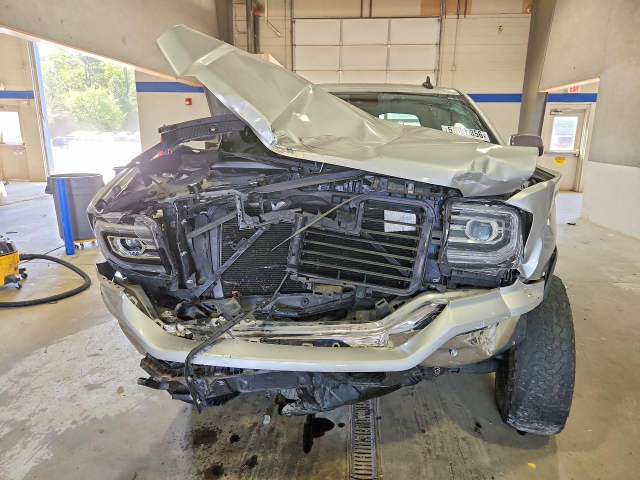 2018 GMC Sierra