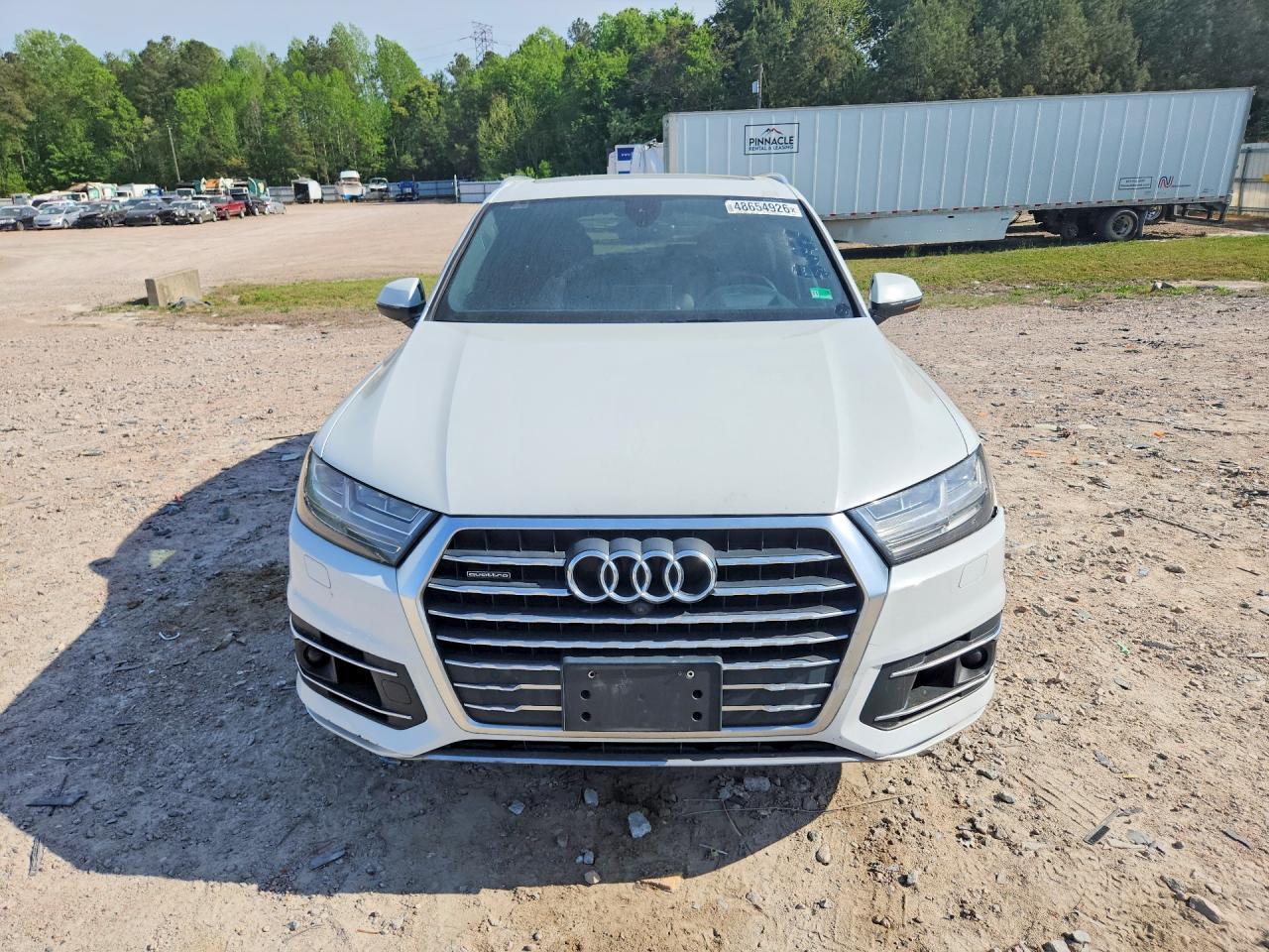 2017 AUDI Q7