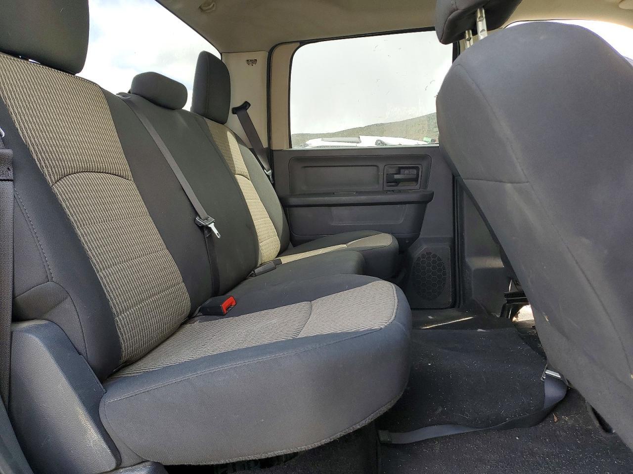 2011 DODGE RAM 1500