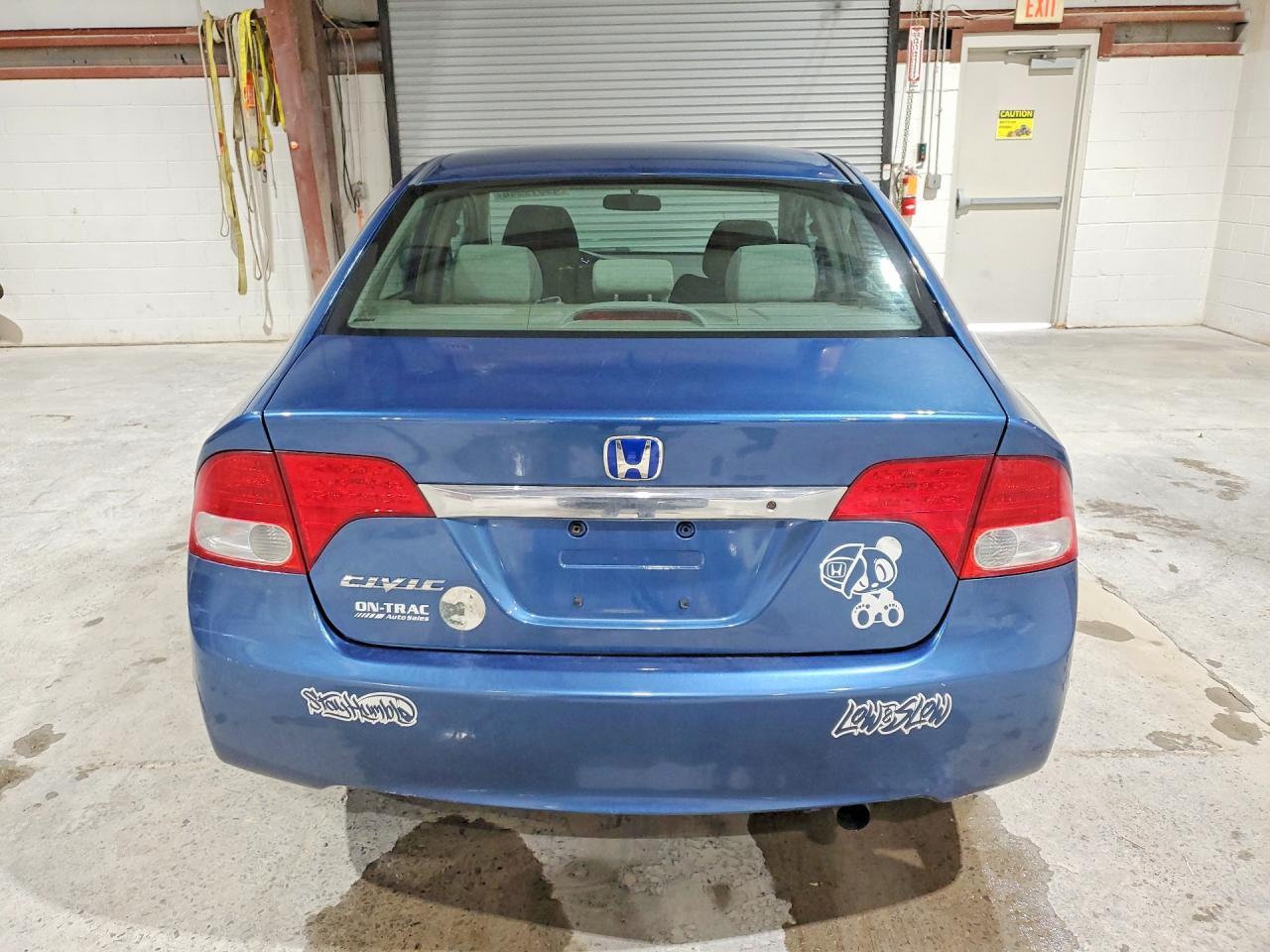2010 HONDA CIVIC