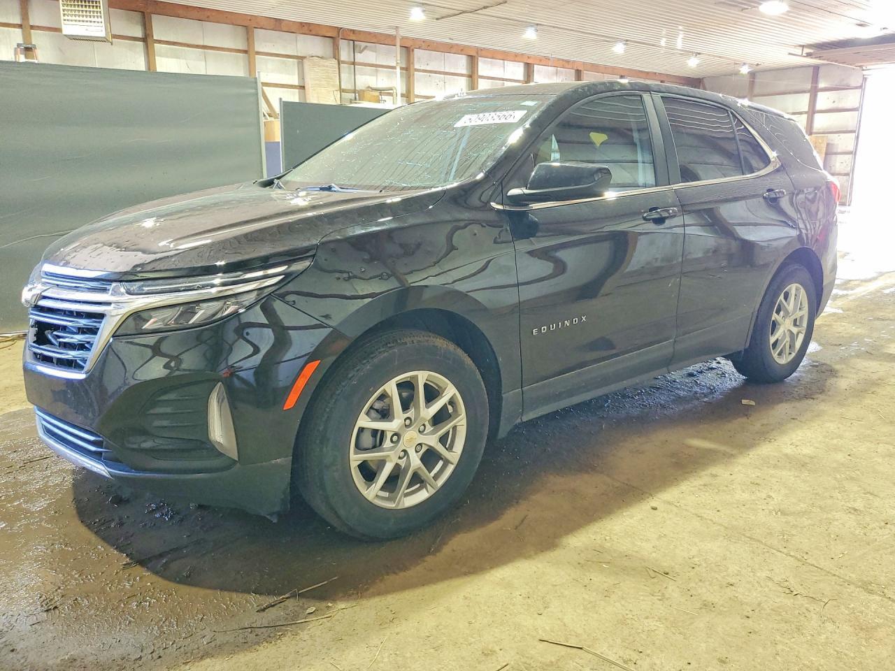 2022 CHEVROLET EQUINOX