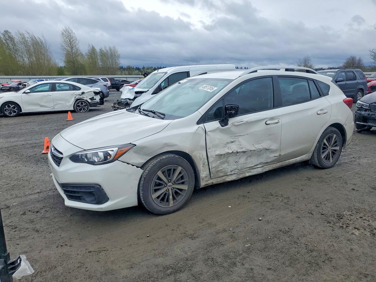 2022 SUBARU IMPREZA