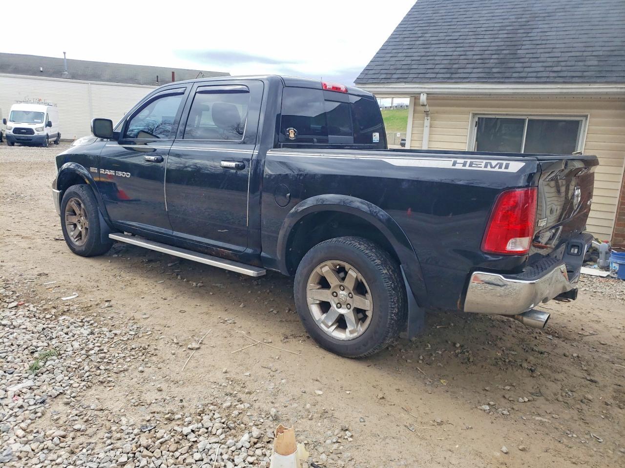 2012 DODGE RAM 1500